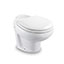 Gravity Discharge Toilet with 9 Gallon Holding Tank