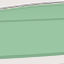 Hull Side Gelcoat - Island Green