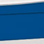 Wide Band Ocean Blue Hull
