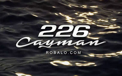 226 Cayman Walkaround (2017)