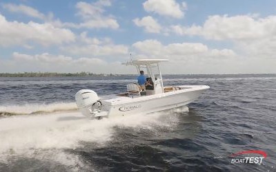 246 Cayman (2024) BoatTest.com