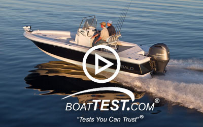 226 Cayman (2014) BoatTest.com