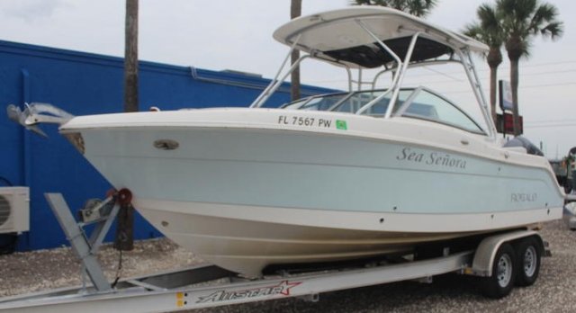 Used 2015 Power Boat for sale