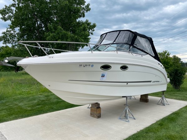 Pre-Owned 2008 Chaparral Power Boat for sale