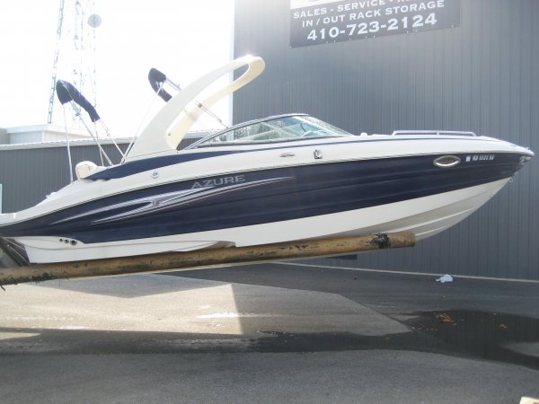 Pre-Owned 2007 Power Boat for sale