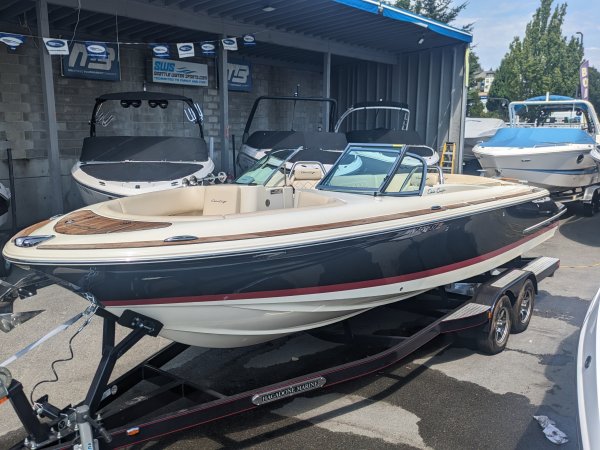 Used 2018 Chris Craft Launch 27 “Surf” Power Boat for sale