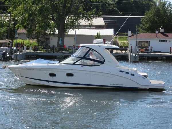 Pre-Owned 2016 Power Boat for sale